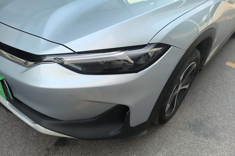 Used Chevrolet Menlo 2022 Starry Edition Left Front Headlight