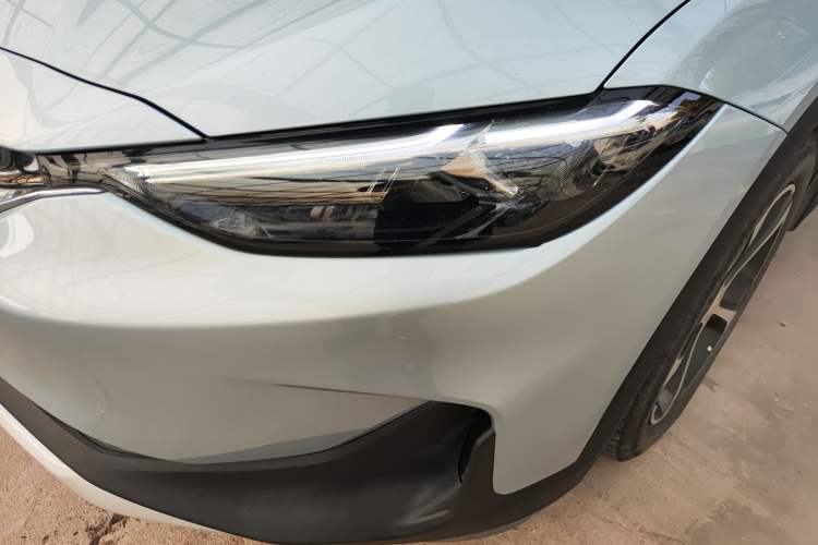 Used Chevrolet Menlo 2022 Starry Edition Left Front Headlight