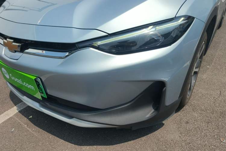 Used Chevrolet Menlo 2022 Starry Edition Left Front Headlight