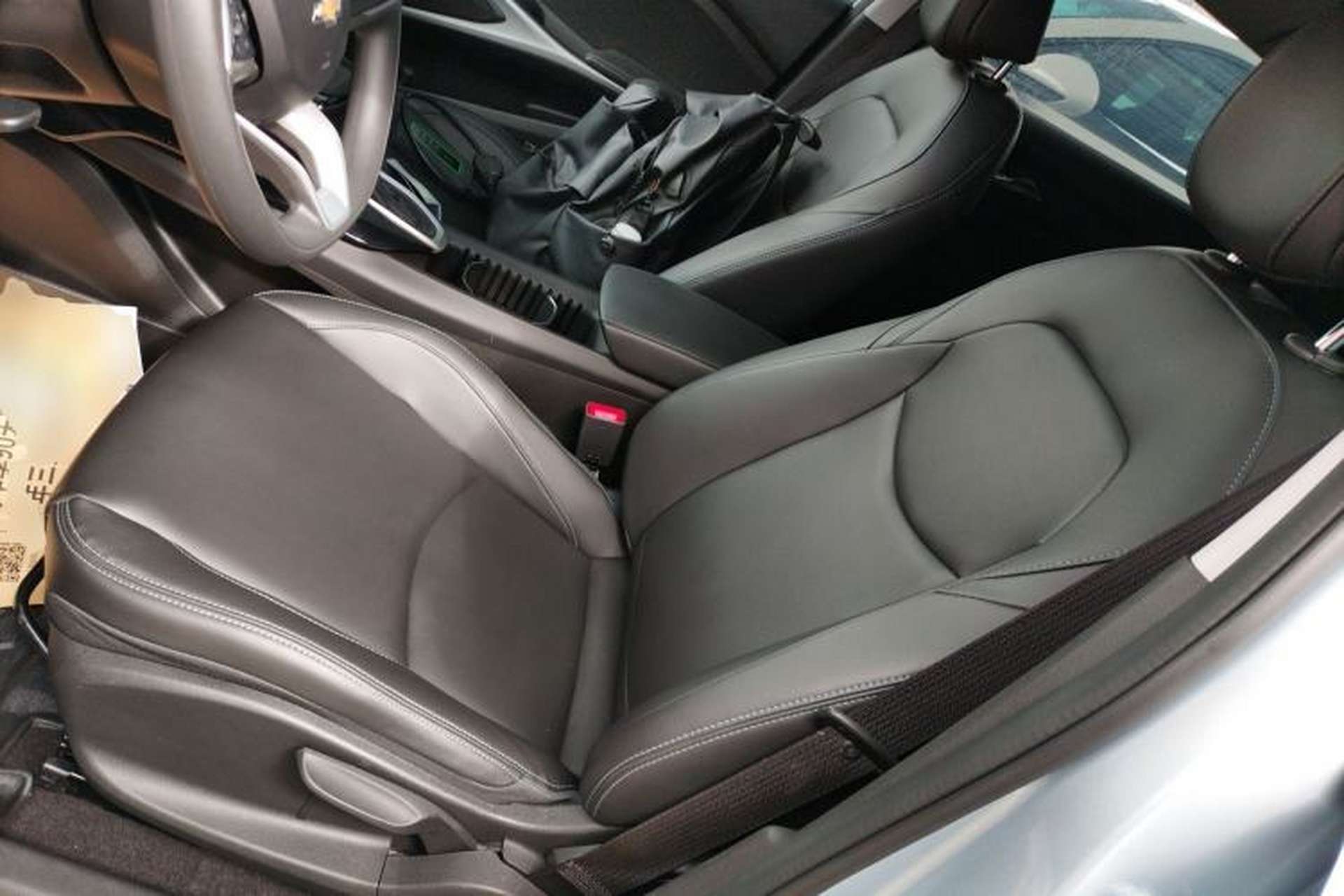 Used Chevrolet Menlo 2022 Star Enjoyment Edition Left Front Seat