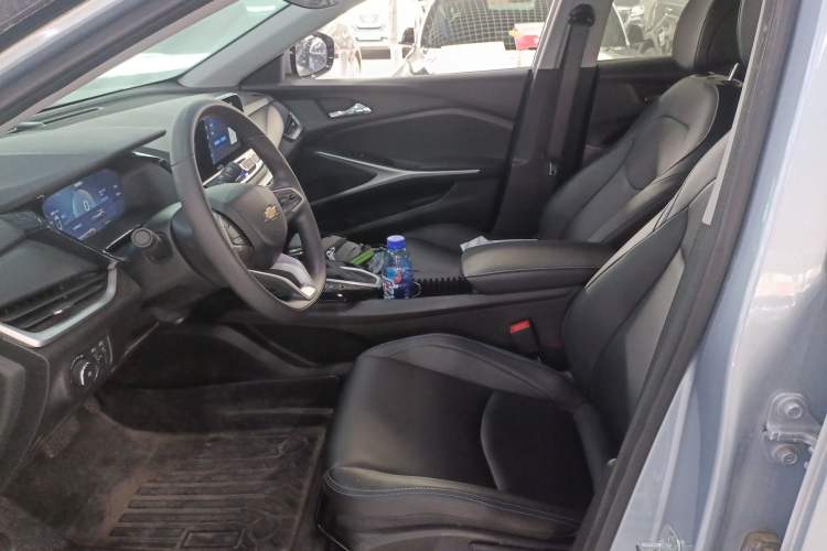 Used Chevrolet Menlo 2022 Star Enjoyment Edition Plus Left Front Seat