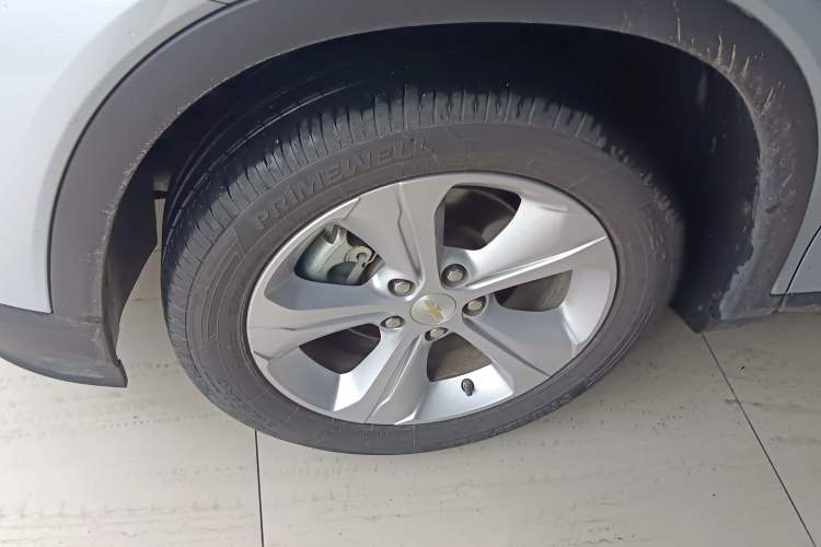 Used Chevrolet Menlo 2022 Star Enjoyment Edition Plus Left Front Wheel Hub