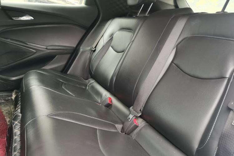 Used Chevrolet Menlo 2022 Star Enjoyment Edition Left Rear Seat