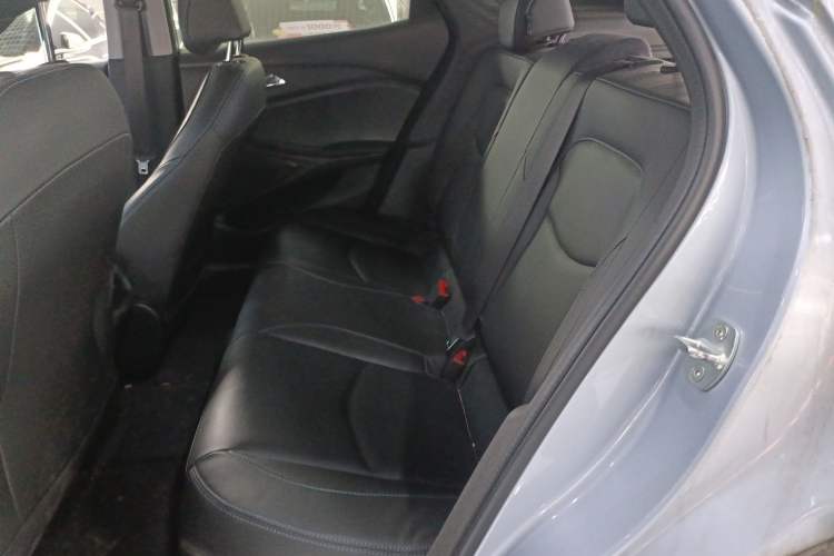 Used Chevrolet Menlo 2022 Star Enjoyment Edition Plus Left Rear Seat