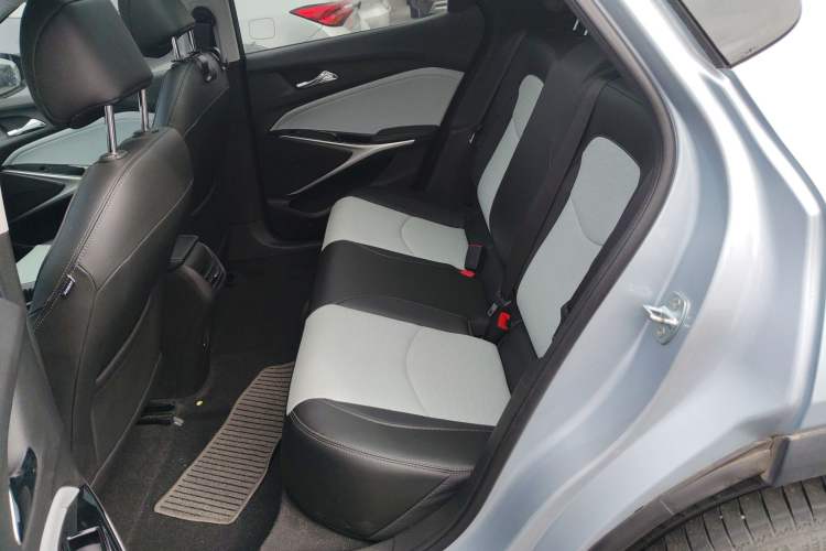 Used Chevrolet Menlo 2022 Starry Edition Left Rear Seat