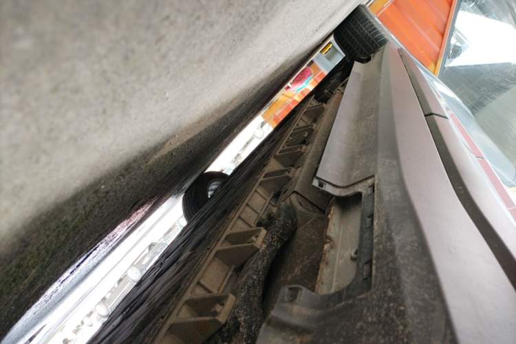 Used Chevrolet Menlo 2022 Star Enjoyment Edition Left Side Sill