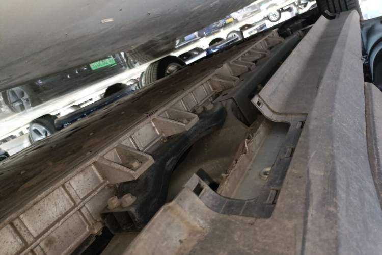 Used Chevrolet Menlo 2022 Star Enjoyment Edition Plus Left Side Sill