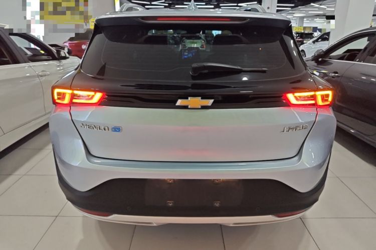 Used Chevrolet Menlo 2022 Starry Edition Rear
