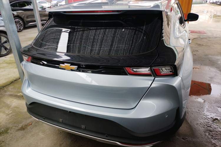 Used Chevrolet Menlo 2022 Star Enjoyment Edition Rear