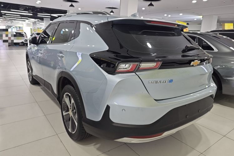Used Chevrolet Menlo 2022 Starry Edition Rear Left 45 Deg
