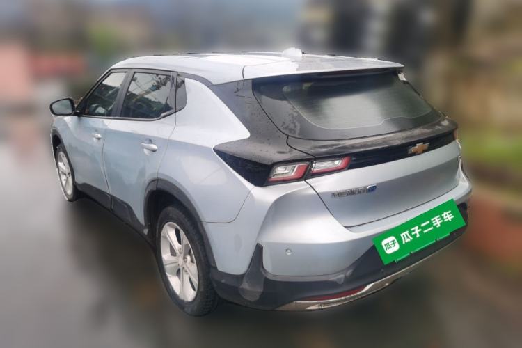 Used Chevrolet Menlo 2022 Star Enjoyment Edition Rear Left 45 Deg