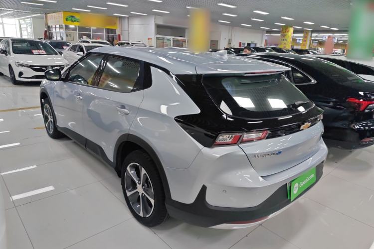 Used Chevrolet Menlo 2022 Starry Edition Rear Left 45 Deg