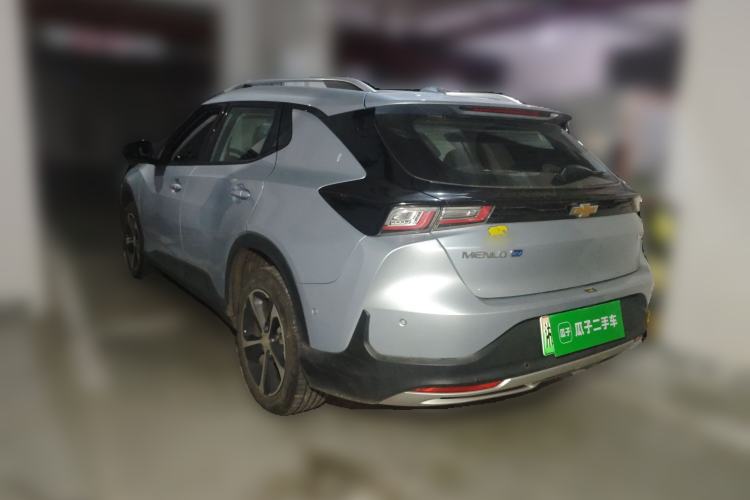 Used Chevrolet Menlo 2022 Starry Edition Rear Left 45 Deg