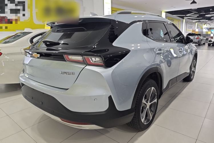Used Chevrolet Menlo 2022 Starry Edition Rear Right 45 Deg