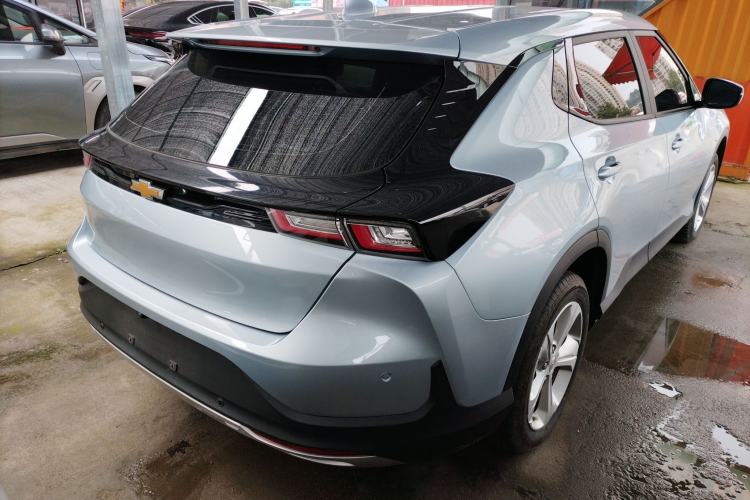 Used Chevrolet Menlo 2022 Star Enjoyment Edition Rear Right 45 Deg