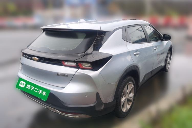 Used Chevrolet Menlo 2022 Star Enjoyment Edition Rear Right 45 Deg
