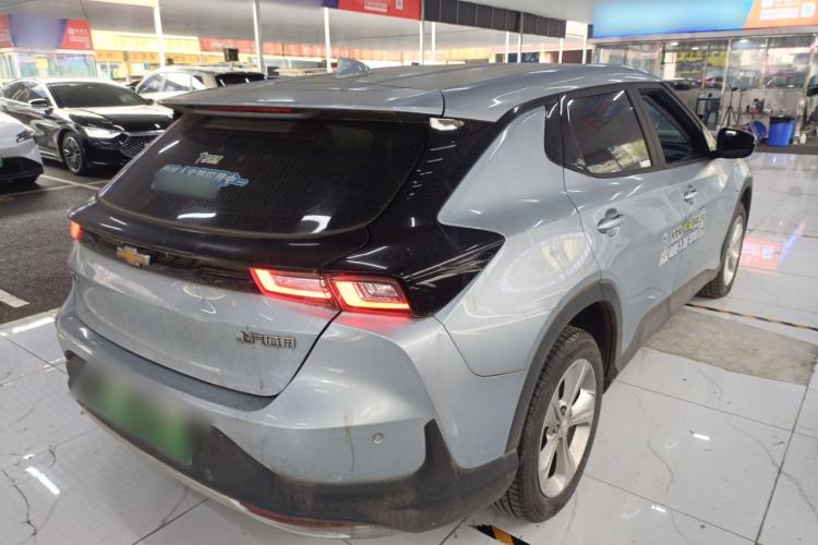 Used Chevrolet Menlo 2022 Star Enjoyment Edition Plus Rear Right 45 Deg