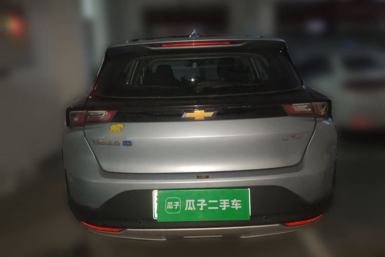 Used Chevrolet Menlo 2022 Starry Edition Rear