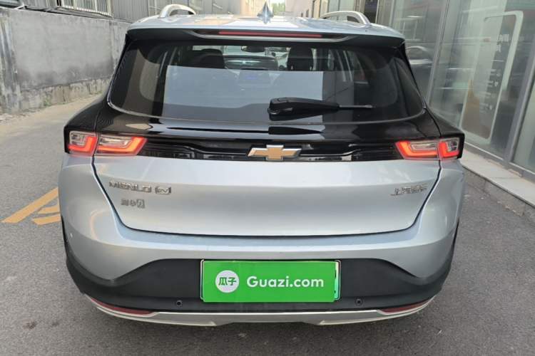 Used Chevrolet Menlo 2022 Starry Edition Rear