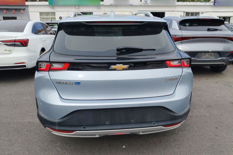 Used Chevrolet Menlo 2022 Starry Edition Rear