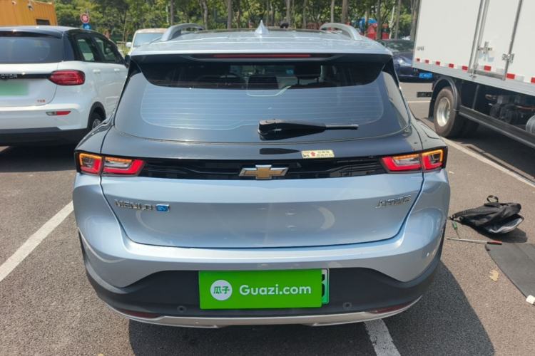 Used Chevrolet Menlo 2022 Starry Edition Rear