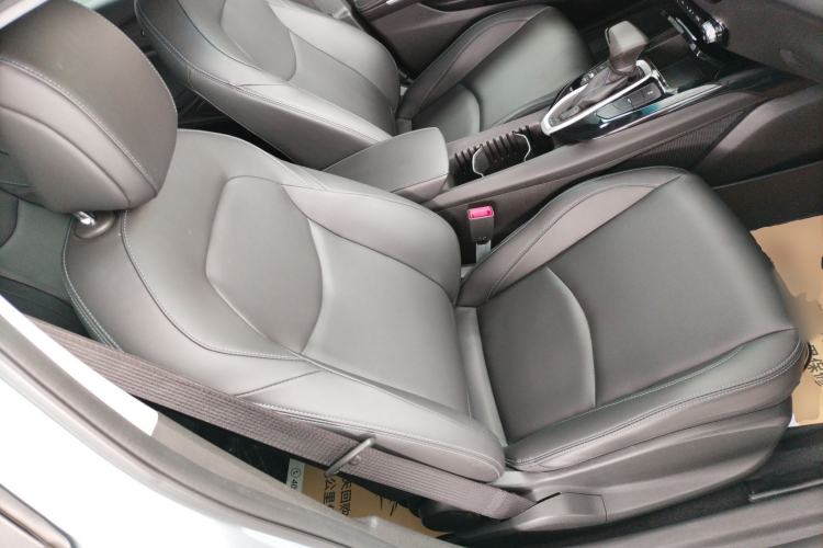 Used Chevrolet Menlo 2022 Star Enjoyment Edition Right Front Seat
