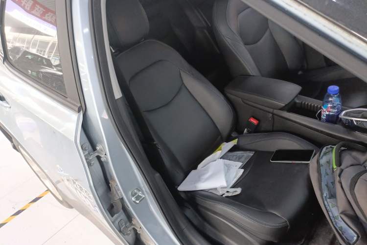 Used Chevrolet Menlo 2022 Star Enjoyment Edition Plus Right Front Seat