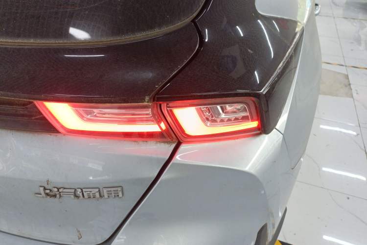 Used Chevrolet Menlo 2022 Star Enjoyment Edition Plus Right Rear Taillight