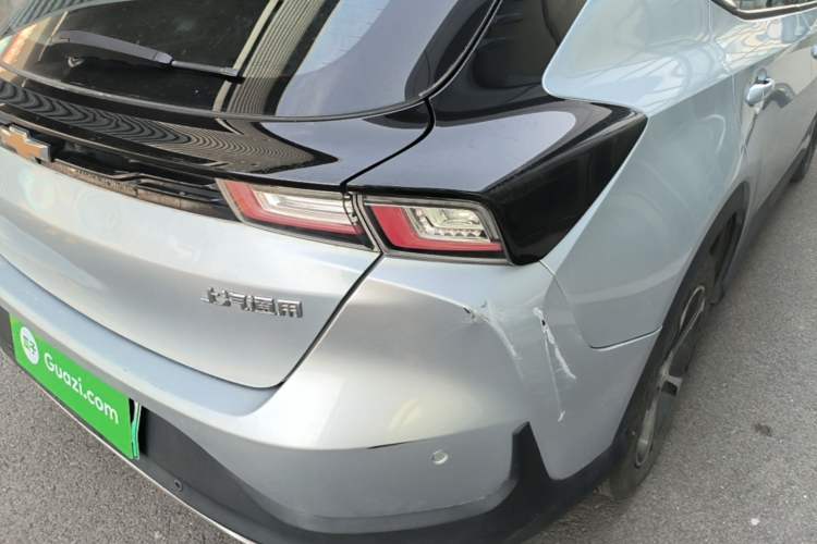 Used Chevrolet Menlo 2022 Starry Edition Right Rear Taillight