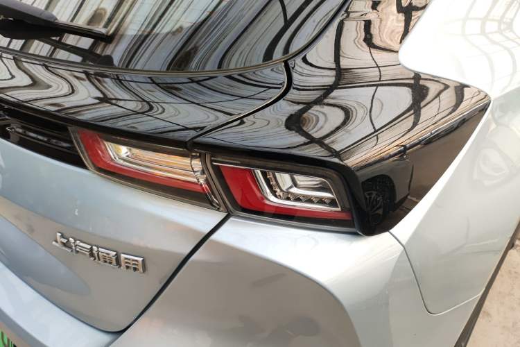 Used Chevrolet Menlo 2022 Starry Edition Right Rear Taillight