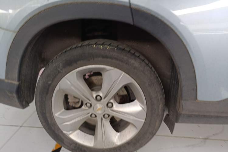 Used Chevrolet Menlo 2022 Star Enjoyment Edition Plus Right Rear Wheel Hub