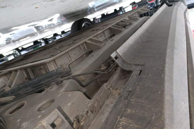 Used Chevrolet Menlo 2022 Star Enjoyment Edition Plus Right Side Sill