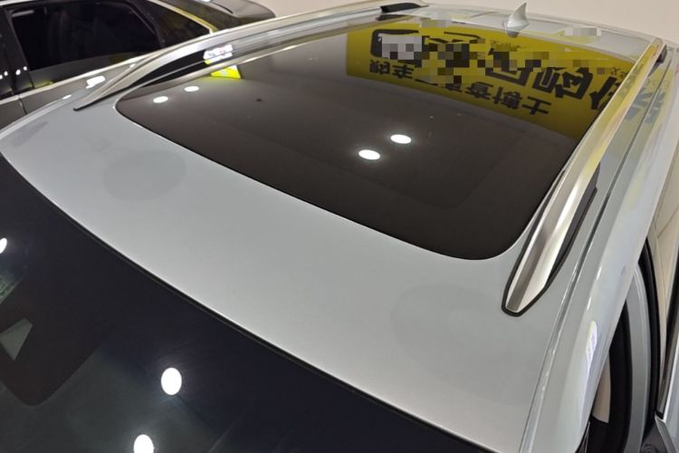 Used Chevrolet Menlo 2022 Starry Edition Roof
