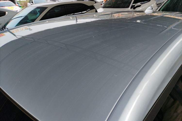 Used Chevrolet Menlo 2022 Star Enjoyment Edition Roof