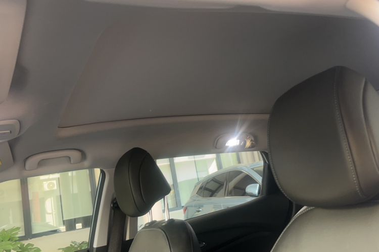 Used Chevrolet Menlo 2022 Starry Edition Roof