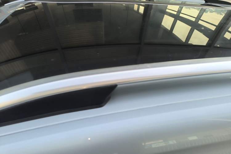 Used Chevrolet Menlo 2022 Starry Edition Roof