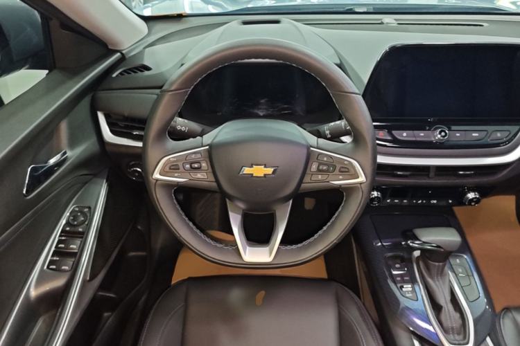 Used Chevrolet Menlo 2022 Starry Edition Steering Wheel