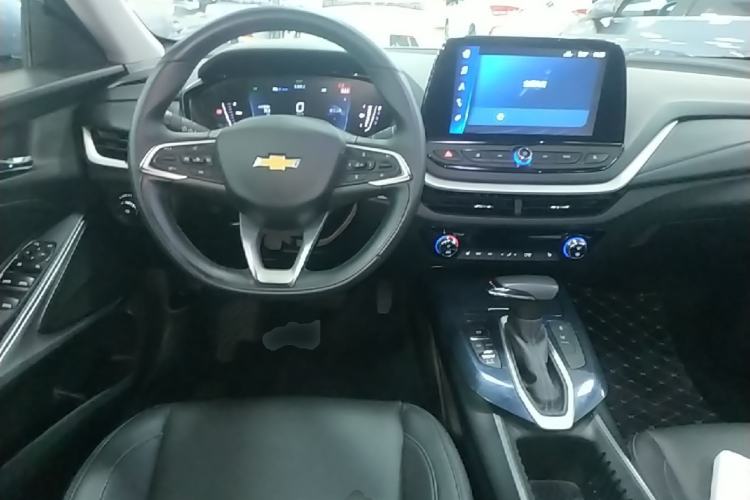 Used Chevrolet Menlo 2022 Starry Edition Steering Wheel