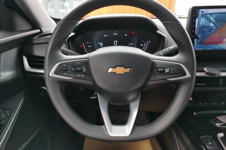 Used Chevrolet Menlo 2022 Star Enjoyment Edition Steering Wheel