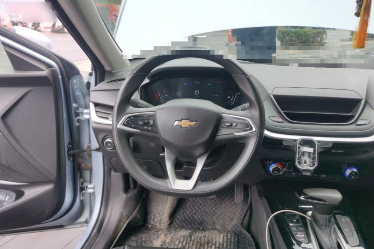 Used Chevrolet Menlo 2022 Star Enjoyment Edition Steering Wheel