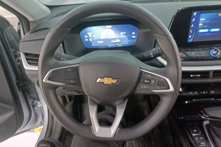 Used Chevrolet Menlo 2022 Star Enjoyment Edition Plus Steering Wheel