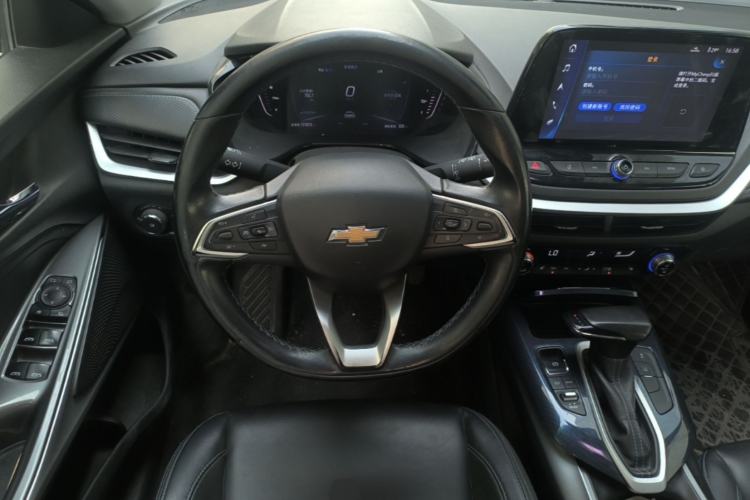 Used Chevrolet Menlo 2022 Starry Edition Steering Wheel