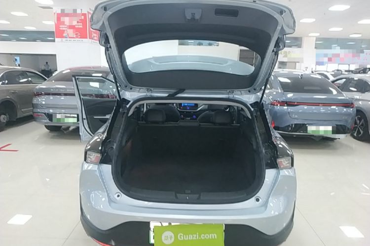 Used Chevrolet Menlo 2022 Starry Edition Trunk