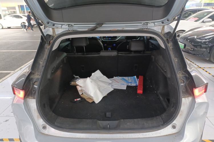 Used Chevrolet Menlo 2022 Star Enjoyment Edition Plus Trunk