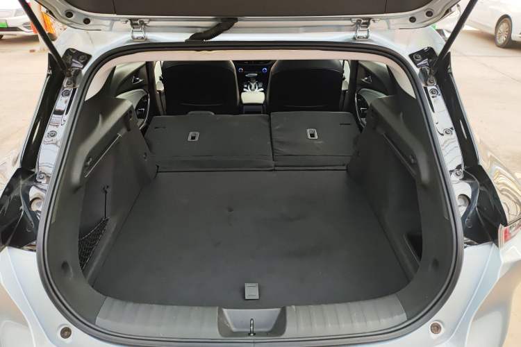 Used Chevrolet Menlo 2022 Starry Edition Trunk