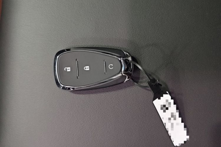 Used Chevrolet Menlo 2022 Starry Edition Vehicle Key