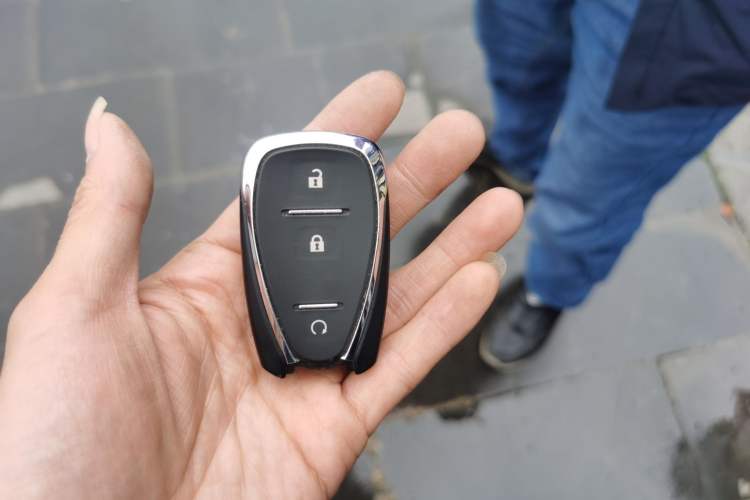 Used Chevrolet Menlo 2022 Star Enjoyment Edition Vehicle Key