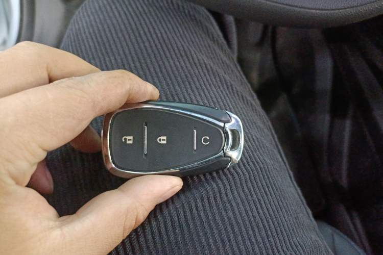 Used Chevrolet Menlo 2022 Star Enjoyment Edition Plus Vehicle Key