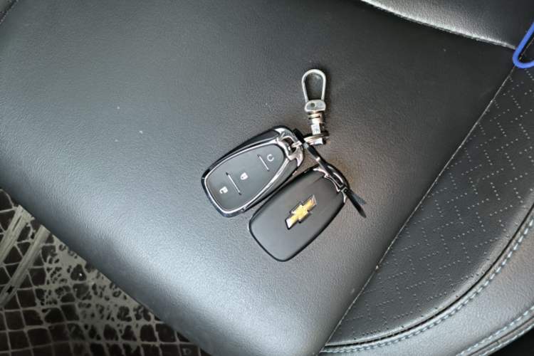 Used Chevrolet Menlo 2022 Starry Edition Vehicle Key