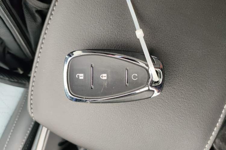 Used Chevrolet Menlo 2022 Starry Edition Vehicle Key